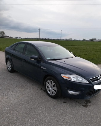 Ford Mondeo cena 22800 przebieg: 265000, rok produkcji 2011 z Ostrołęka małe 56